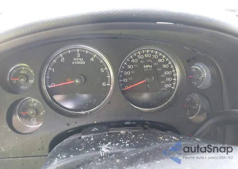 2012 Chevrolet Tahoe Lt z USA, uszkodzony, nr VIN 1GNSCBE06CR160668